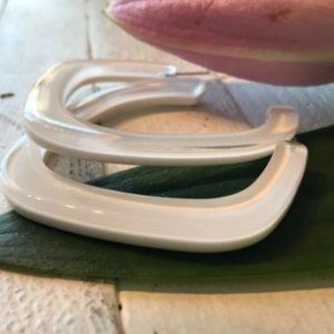 Hoop Earrings (Rachel Comey)